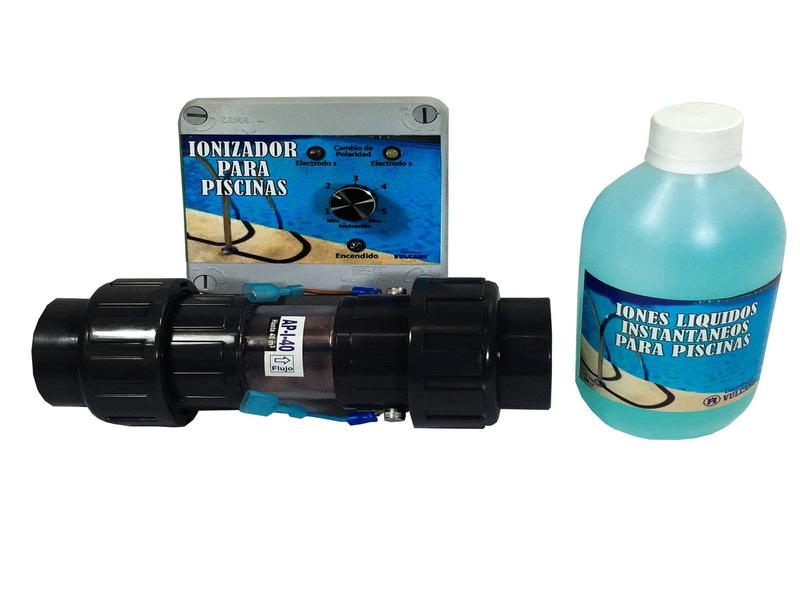 Ionizador de Agua para Piscina