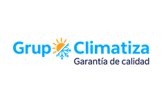 Logo Grupo Climatiza